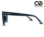 Matte Black UV400 Sunglasses – Model FT395K - Image 3