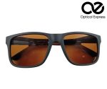 Sunwear Matte Brown Sunglasses – Brown Tint Edition - Image 4