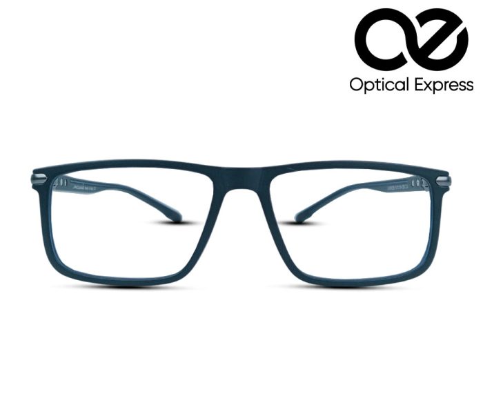 Matt Blue JA36029 C4 Eyeglasses - Image 2
