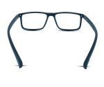 Matt Blue JA36029 C4 Eyeglasses - Image 4