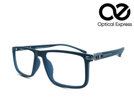 Matt Blue JA36029 C4 Eyeglasses
