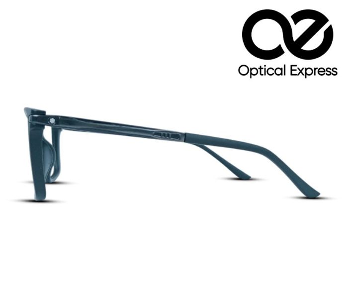 Matte Black MB0626 C2 Eyeglasses - Image 3