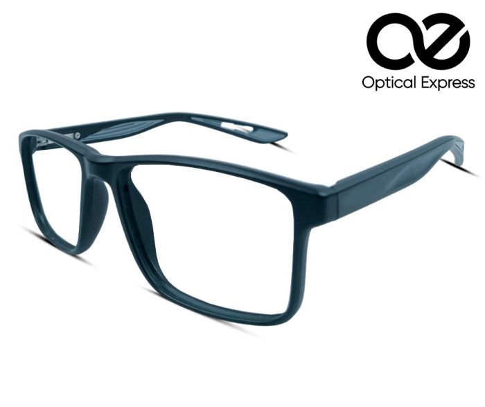 Classic Regular Eyeglass Frame – Model: YW9002 - Image 2