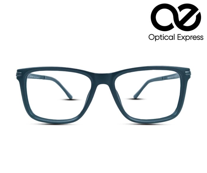 Matte Black MB0626 C2 Eyeglasses - Image 2