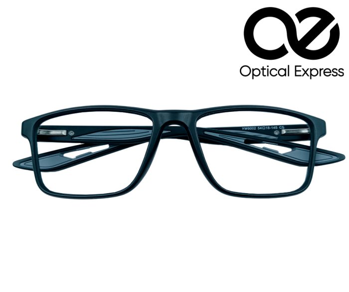 Classic Regular Eyeglass Frame – Model: YW9002 - Image 3