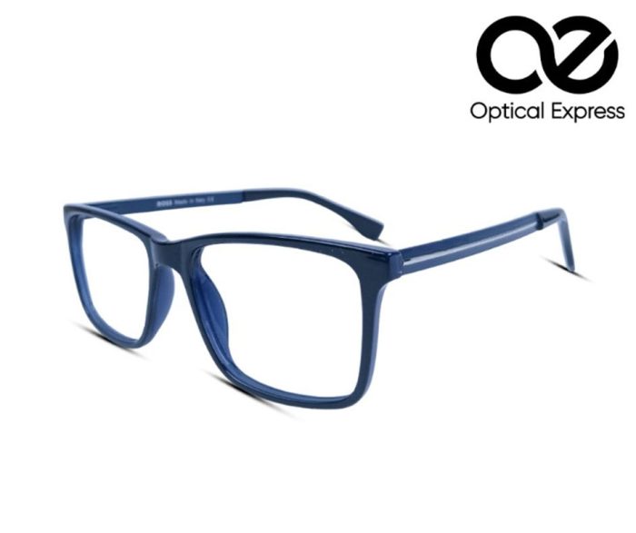 Hugo Boss 9559 Eyeglasses – Blue - Image 1