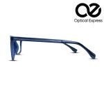 Hugo Boss 9559 Eyeglasses – Blue - Image 3
