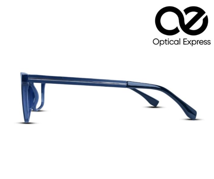 Hugo Boss 9559 Eyeglasses – Blue - Image 3