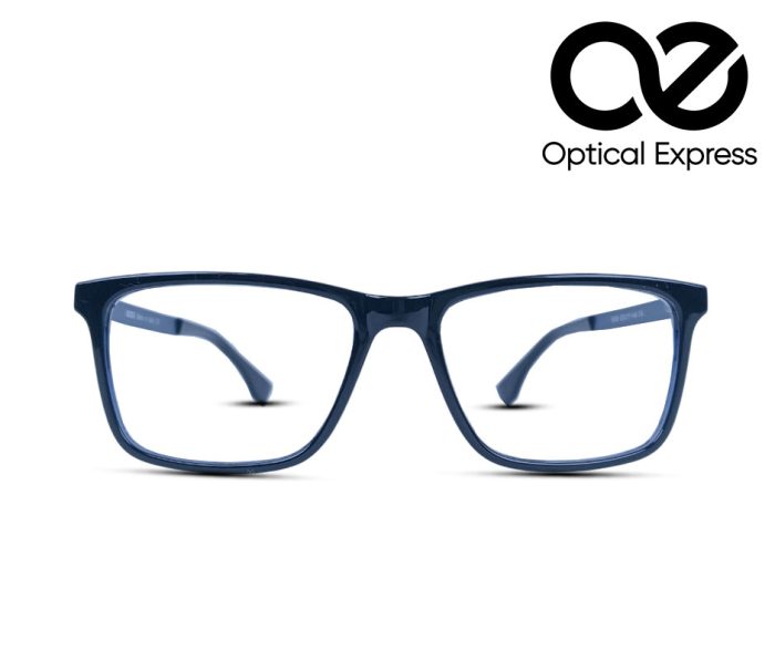 Hugo Boss 9559 Eyeglasses – Blue - Image 2