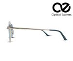 Gold CT0441 C1 Sunglasses - Image 3