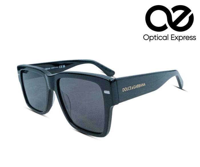 D&G DG4431 501/87 Full Rim Sunglass - Image 2