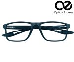 Classic Regular Eyeglass Frame – Model: YW9002 (Matte Black) - Image 3