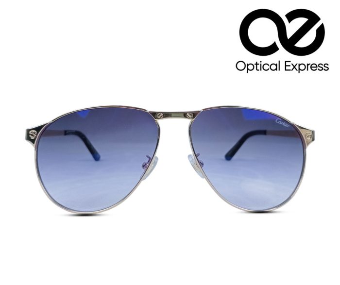 Gold CT0322S C6 Aviator Sunglass - Image 1