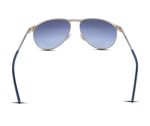 Gold CT0322S C6 Aviator Sunglass - Image 4
