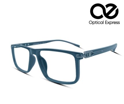 Glossy Black JA36029 Eyeglasses