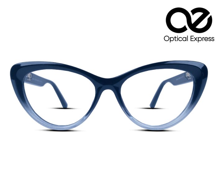 Louis Vuitton Inspired Eyeglass Frame – Model: GP23137 - Image 1