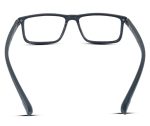 Black-Red JA36029 C5 Eyeglasses - Image 4