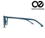 MATT BLACK CR8796 C2 Eyeglasses - Image 3
