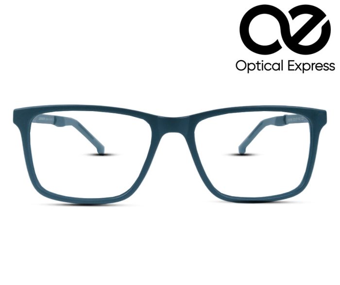 MATT BLACK CR8796 C2 Eyeglasses - Image 2