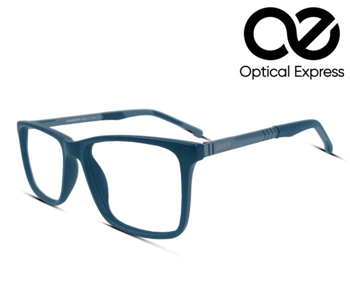 MATT BLACK CR8796 C2 Eyeglasses - Image 1