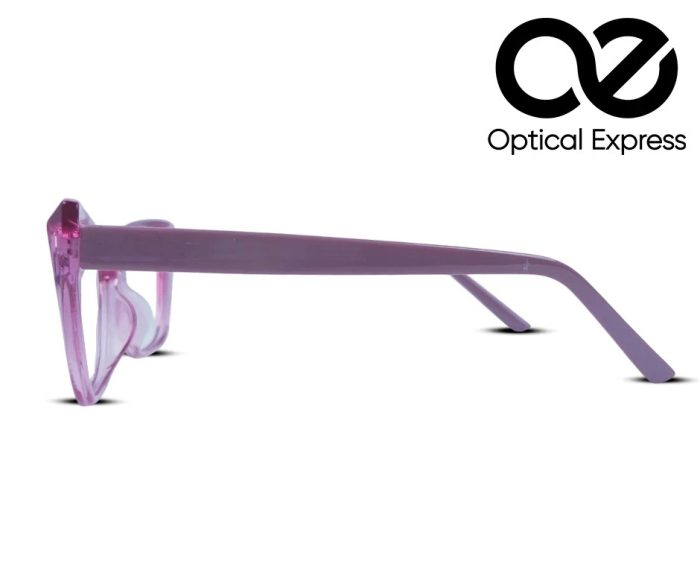 Gucci Inspired Eyeglass Frame – Model: GP23118 - Image 4