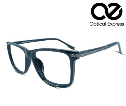 Glossy Black MB0626 C1 Eyeglasses