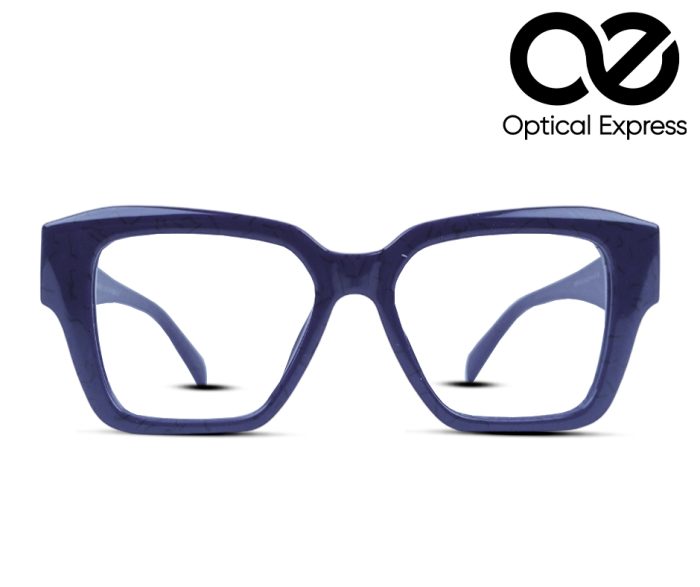 Prada Inspired Eyeglass Frame – Model: GP23104 - Image 1
