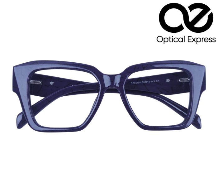 Prada Inspired Eyeglass Frame – Model: GP23104 - Image 3