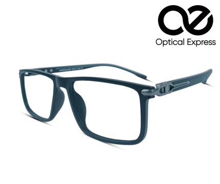 Matt Black JD36029 C2 Eyeglasses