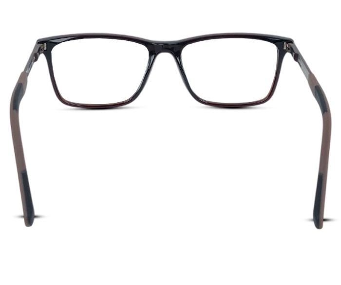 Brown CR8796 C3 Eyeglasses - Image 4