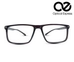 Brown JA36029 C3 Eyeglasses - Image 2