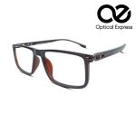 Brown JA36029 C3 Eyeglasses