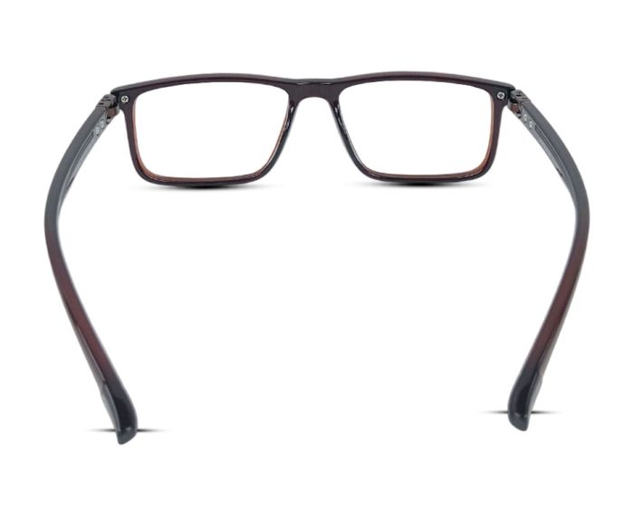Brown JA36029 C3 Eyeglasses - Image 4