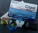 Essilor Crizal Easy Pro 1.56 Index Single Vision
