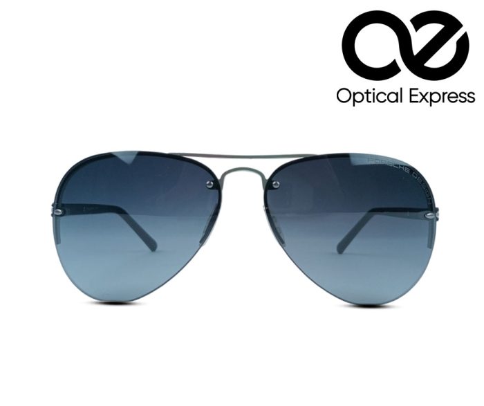 Porsche Design Premium Aviator Sunglass - Image 1