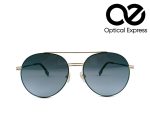 Burberry BE3021 2707 Aviator Sunglass
