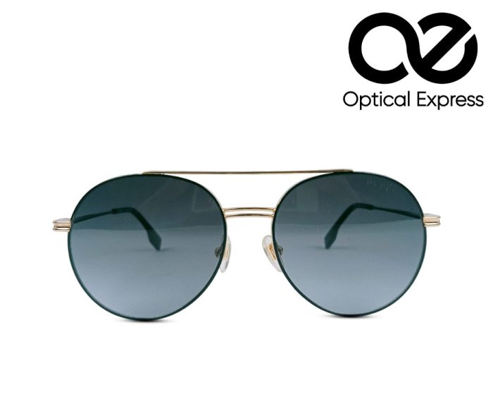 Burberry BE3021 2707 Aviator Sunglass - Image 1