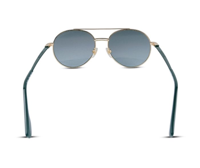 Burberry BE3021 2707 Aviator Sunglass - Image 4
