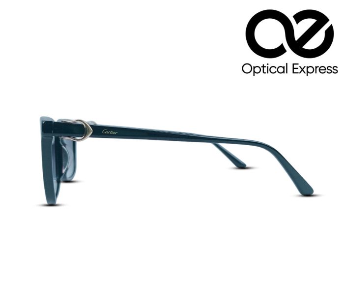Cartier Inspired Sunglass – Model: CT03510 001P - Image 3