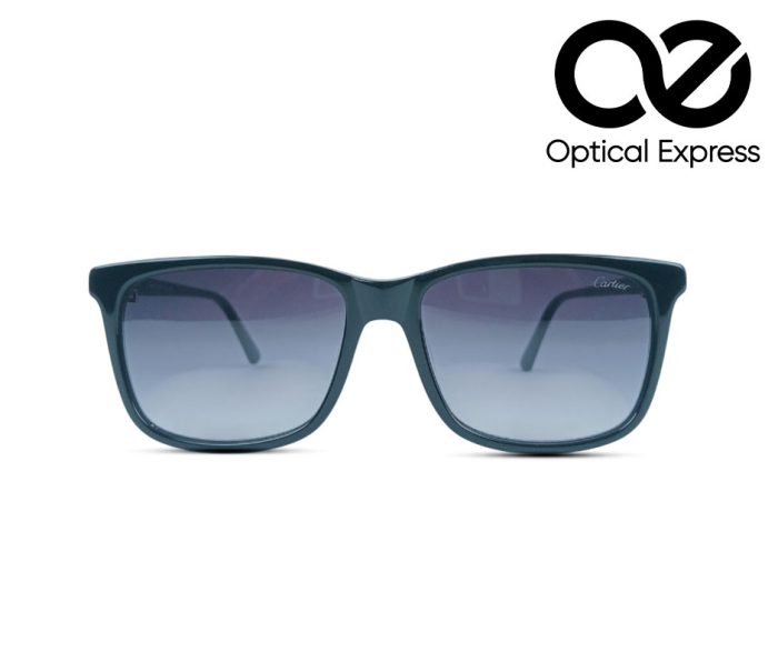 Cartier Inspired Sunglass – Model: CT03510 001P - Image 2