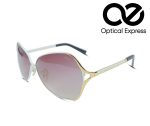Dior 8704 Gold & Pearl Decorated Sunglass