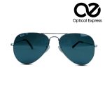 Ray-Ban RB3025 Aviator 003/3F Green Sunglass