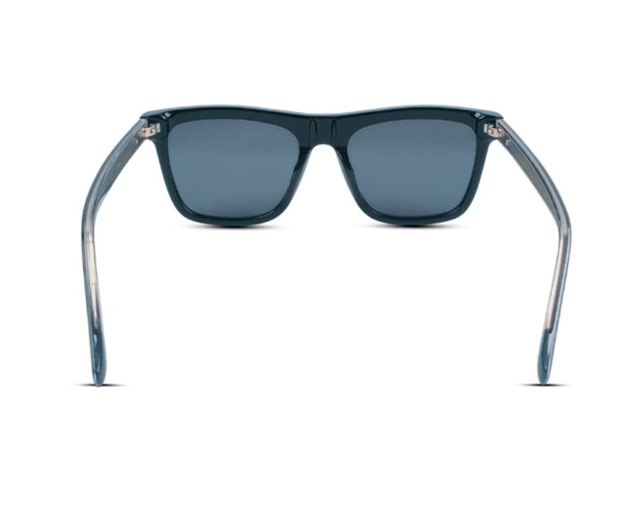Ermenegildo Zegna EZ0094 C01 Glossy Black Sunglass - Image 4