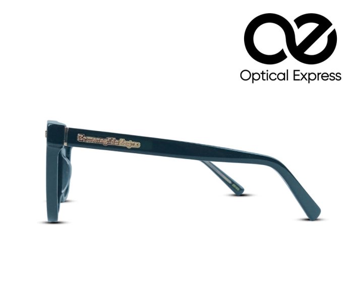 Ermenegildo Zegna EZ0094 C01 Glossy Black Sunglass - Image 3