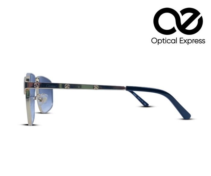 Cartier Inspired Sunglass – Model: CT0323S C6 - Image 3