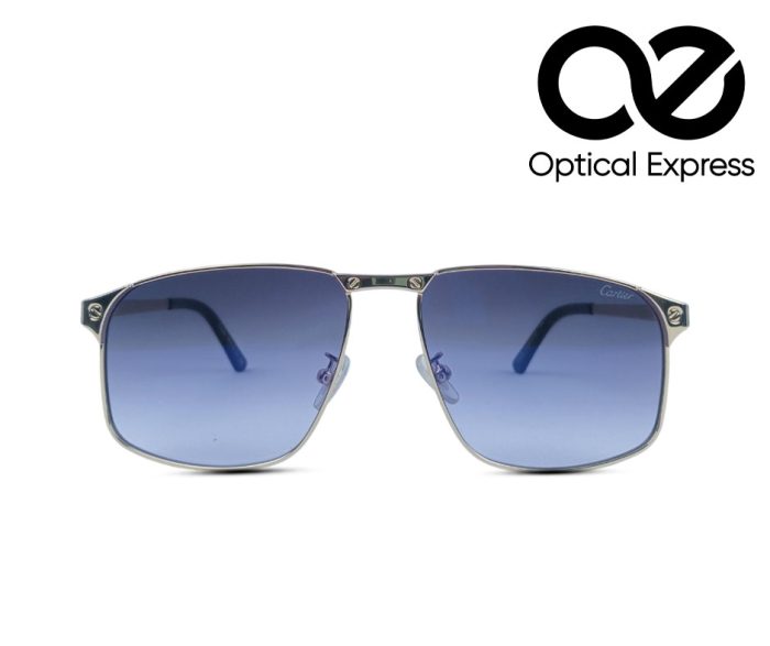 Cartier Inspired Sunglass – Model: CT0323S C6 - Image 1