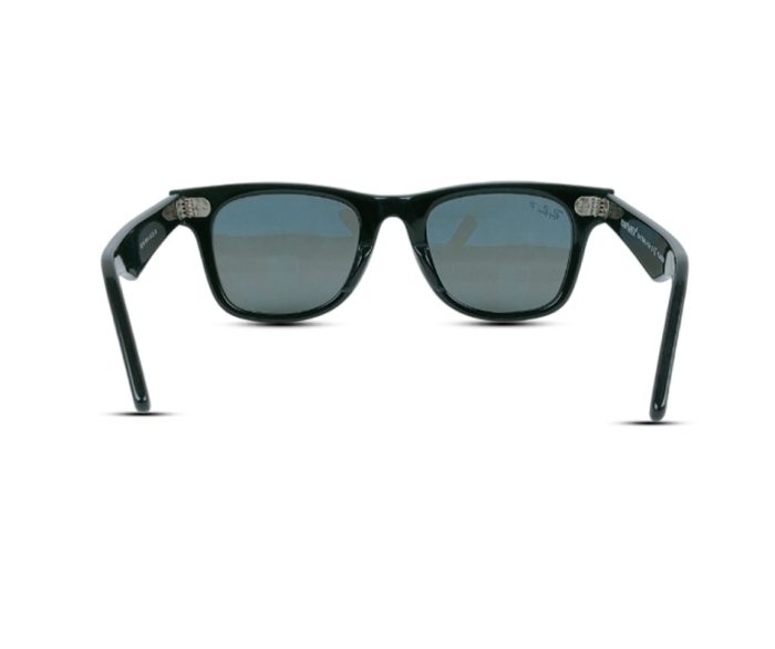 Ray-Ban RB2140 901A 50-22 Wayfarer Polarized Sunglasses - Image 4