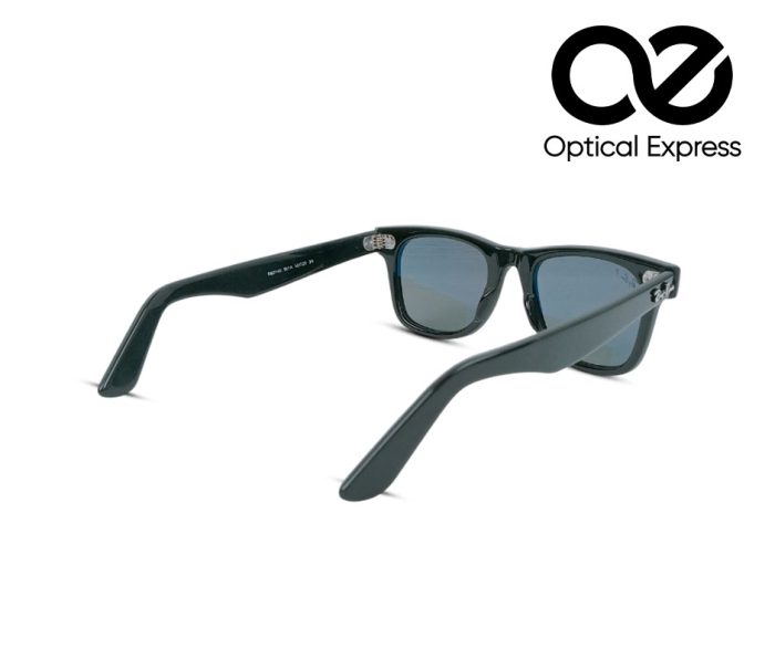 Ray-Ban RB2140 901A 50-22 Wayfarer Polarized Sunglasses - Image 5