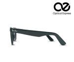 Ray-Ban RB2140 901A 50-22 Wayfarer Polarized Sunglasses - Image 3