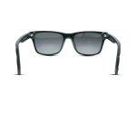 Burberry BE4380D C1 Sunglasses – Crocodile Temple Design - Image 4